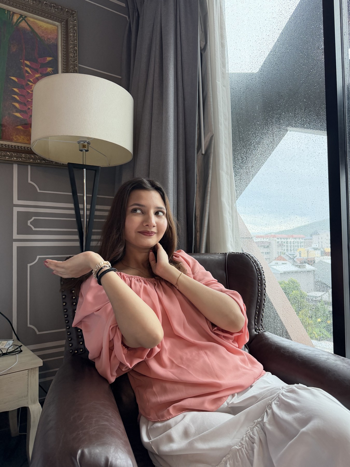 Mysbah Ahmad, Pakistan-based UGC creator